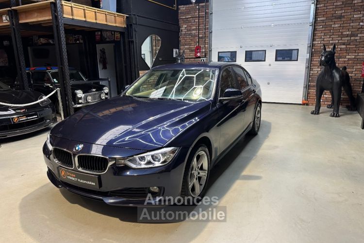 BMW Série 3 SERIE F30 320d 184 ch 117 g Lounge A - <small></small> 13.990 € <small>TTC</small> - #1