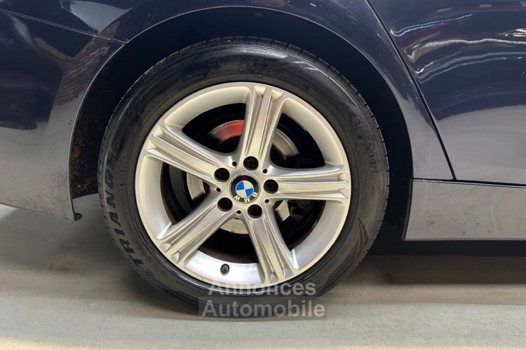 BMW Série 3 SERIE F30 320d 184 ch 117 g Lounge A - <small></small> 13.990 € <small>TTC</small> - #8