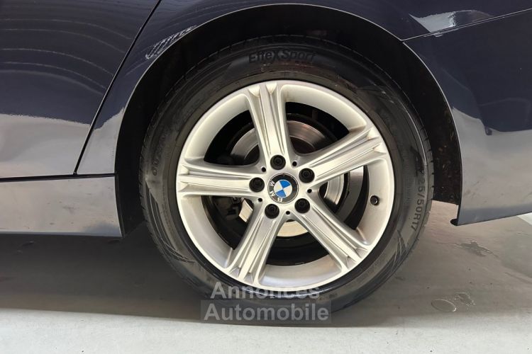 BMW Série 3 SERIE F30 320d 184 ch 117 g Lounge A - <small></small> 13.990 € <small>TTC</small> - #9