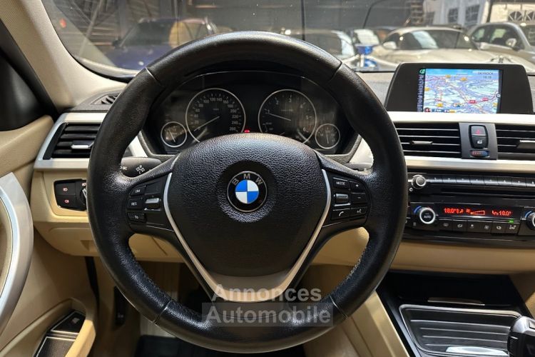 BMW Série 3 SERIE F30 320d 184 ch 117 g Lounge A - <small></small> 13.990 € <small>TTC</small> - #14