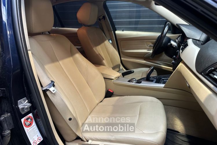 BMW Série 3 SERIE F30 320d 184 ch 117 g Lounge A - <small></small> 13.990 € <small>TTC</small> - #16