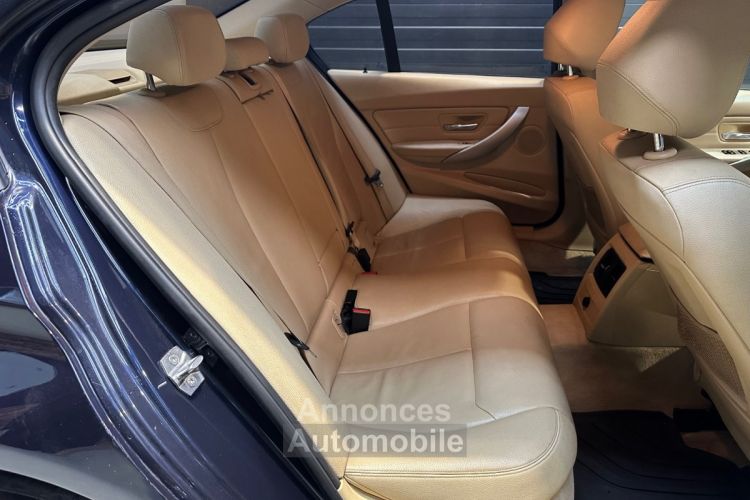 BMW Série 3 SERIE F30 320d 184 ch 117 g Lounge A - <small></small> 13.990 € <small>TTC</small> - #17