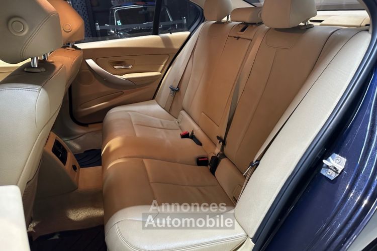 BMW Série 3 SERIE F30 320d 184 ch 117 g Lounge A - <small></small> 13.990 € <small>TTC</small> - #18