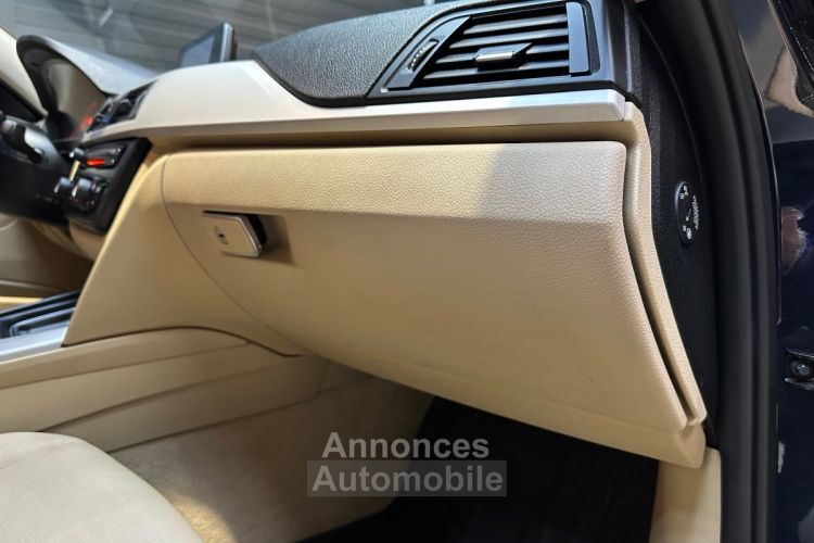 BMW Série 3 SERIE F30 320d 184 ch 117 g Lounge A - <small></small> 13.990 € <small>TTC</small> - #37