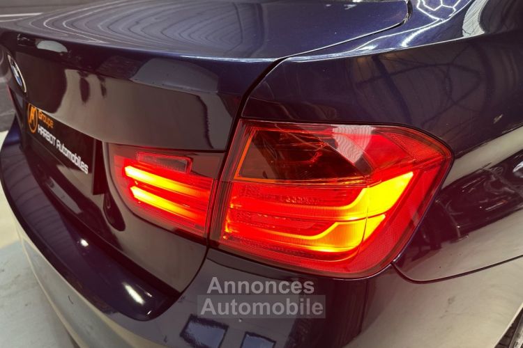 BMW Série 3 SERIE F30 320d 184 ch 117 g Lounge A - <small></small> 13.990 € <small>TTC</small> - #47