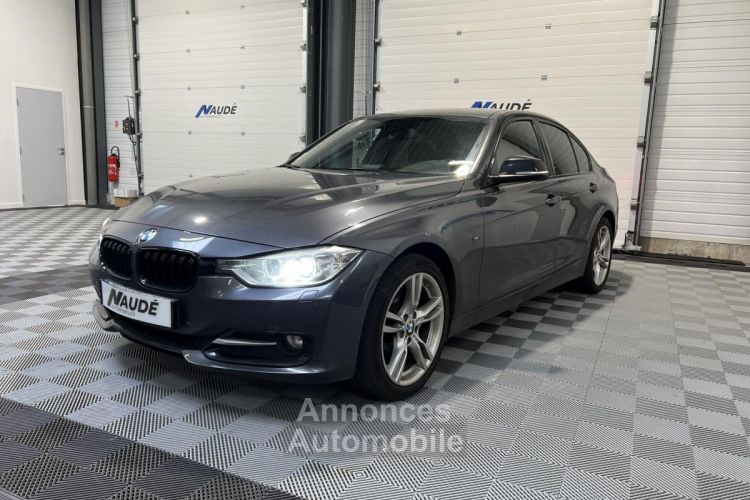 BMW Série 3 SERIE F30 320d 184 CH Edition Sport - <small></small> 14.490 € <small>TTC</small> - #3