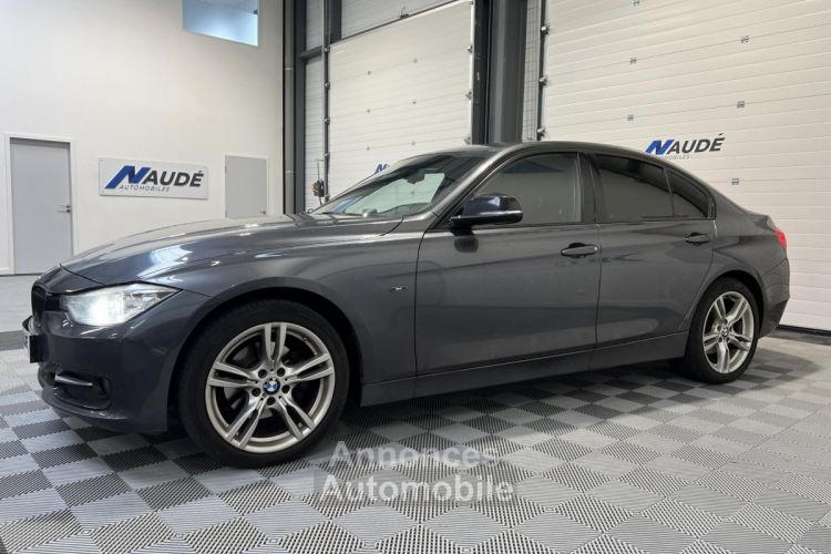 BMW Série 3 SERIE F30 320d 184 CH Edition Sport - <small></small> 14.490 € <small>TTC</small> - #4