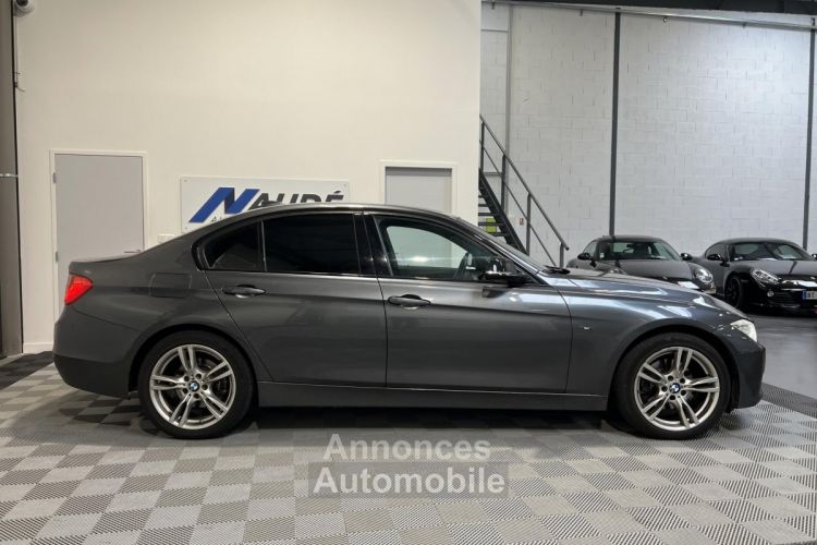 BMW Série 3 SERIE F30 320d 184 CH Edition Sport - <small></small> 14.490 € <small>TTC</small> - #8