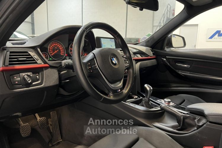 BMW Série 3 SERIE F30 320d 184 CH Edition Sport - <small></small> 14.490 € <small>TTC</small> - #9