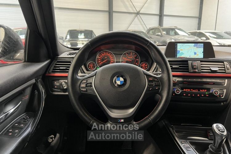 BMW Série 3 SERIE F30 320d 184 CH Edition Sport - <small></small> 14.490 € <small>TTC</small> - #12