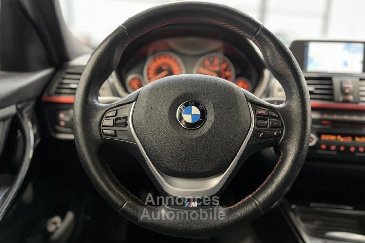 BMW Série 3 SERIE F30 320d 184 CH Edition Sport - <small></small> 14.490 € <small>TTC</small> - #13