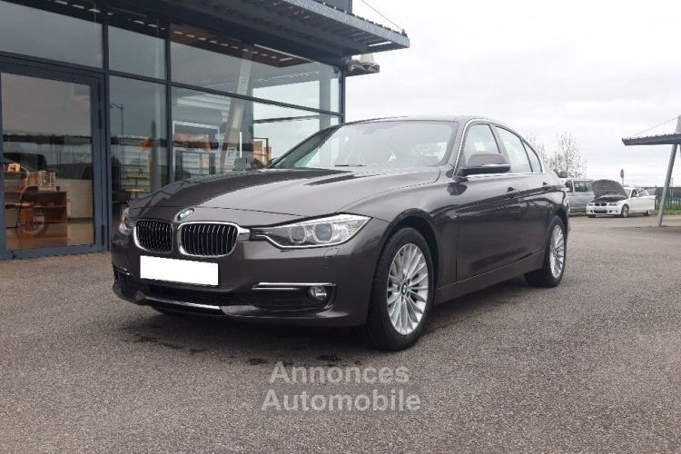 BMW Série 3 SERIE (F30) 320D 184CH LUXURY - <small></small> 14.790 € <small>TTC</small> - #1