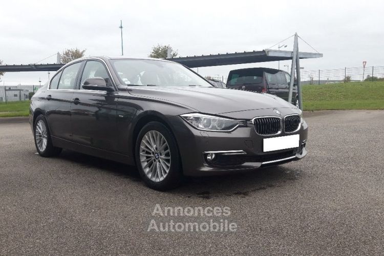 BMW Série 3 SERIE (F30) 320D 184CH LUXURY - <small></small> 14.790 € <small>TTC</small> - #2