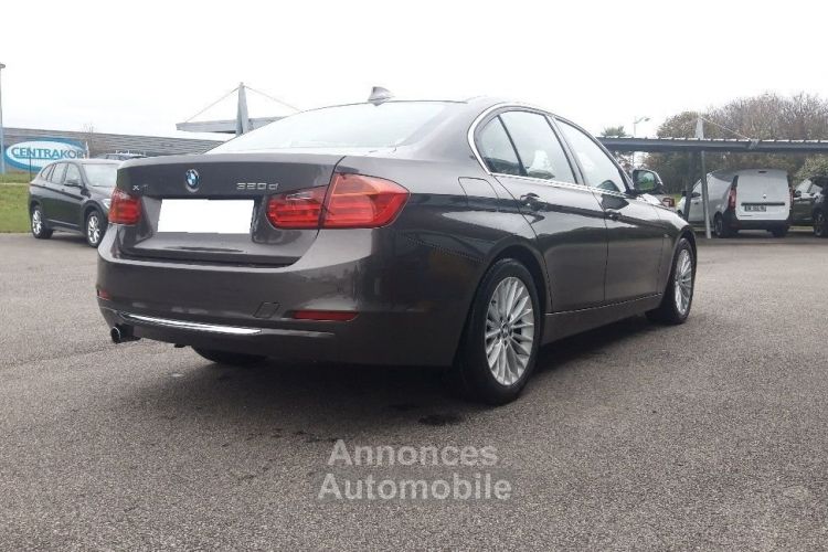 BMW Série 3 SERIE (F30) 320D 184CH LUXURY - <small></small> 14.790 € <small>TTC</small> - #3