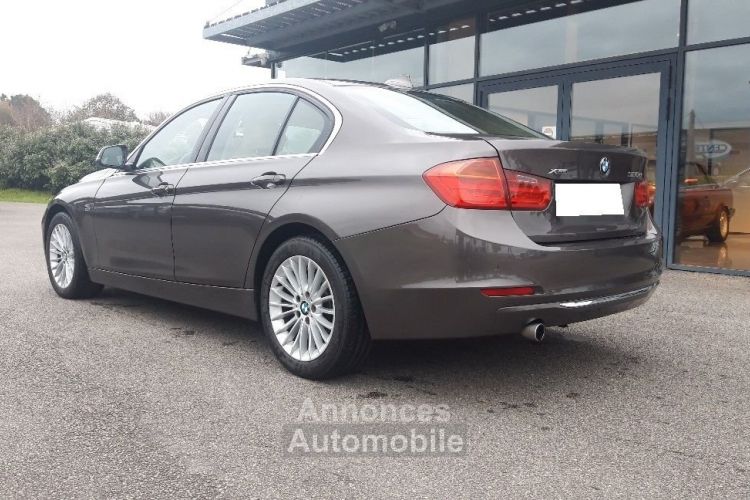 BMW Série 3 SERIE (F30) 320D 184CH LUXURY - <small></small> 14.790 € <small>TTC</small> - #4