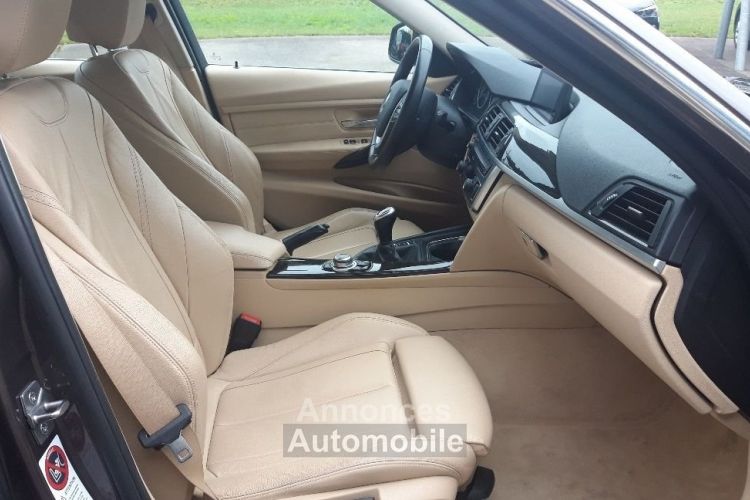 BMW Série 3 SERIE (F30) 320D 184CH LUXURY - <small></small> 14.790 € <small>TTC</small> - #6