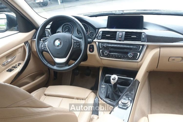 BMW Série 3 SERIE (F30) 320D 184CH LUXURY - <small></small> 14.790 € <small>TTC</small> - #9