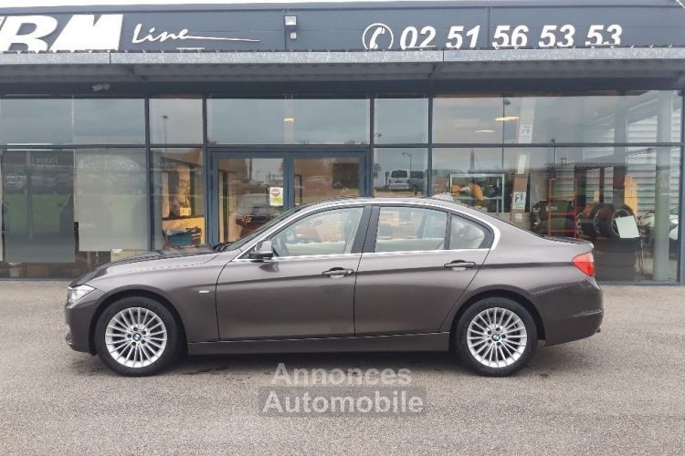 BMW Série 3 SERIE (F30) 320D 184CH LUXURY - <small></small> 14.790 € <small>TTC</small> - #13