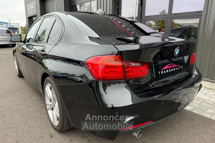 BMW Série 3 serie f30 320d xdrive 184 ch m avec toit ouvrant regulateur camera de recul palette au volant - <small></small> 20.490 € <small>TTC</small> - #3