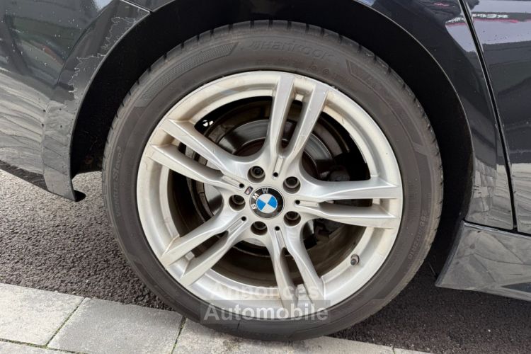 BMW Série 3 serie f30 320d xdrive 184 ch m avec toit ouvrant regulateur camera de recul palette au volant - <small></small> 20.490 € <small>TTC</small> - #26