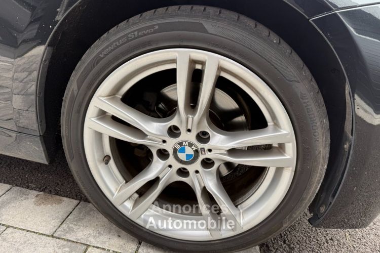 BMW Série 3 serie f30 320d xdrive 184 ch m avec toit ouvrant regulateur camera de recul palette au volant - <small></small> 20.490 € <small>TTC</small> - #27