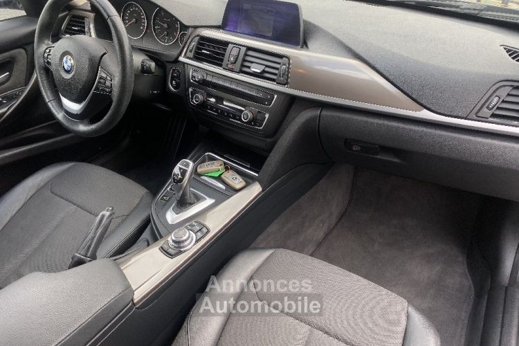 BMW Série 3 SERIE F30 320d xDrive 184 ch Modern A - <small></small> 12.890 € <small>TTC</small> - #6