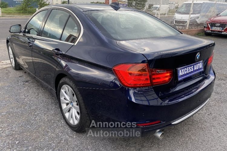 BMW Série 3 SERIE F30 320d xDrive 184 ch Modern A - <small></small> 12.890 € <small>TTC</small> - #9