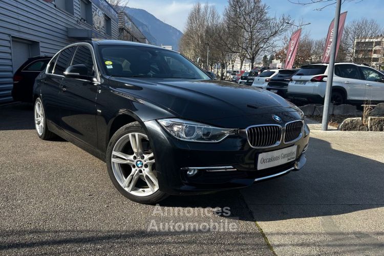 BMW Série 3 serie (f30) 320d xdrive 184 luxury bva8 - <small></small> 17.890 € <small>TTC</small> - #1