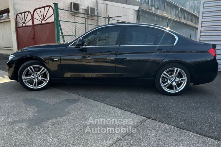 BMW Série 3 serie (f30) 320d xdrive 184 luxury bva8 - <small></small> 17.890 € <small>TTC</small> - #2