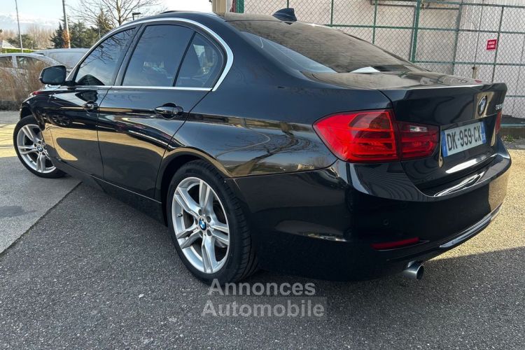 BMW Série 3 serie (f30) 320d xdrive 184 luxury bva8 - <small></small> 17.890 € <small>TTC</small> - #3