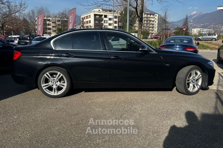 BMW Série 3 serie (f30) 320d xdrive 184 luxury bva8 - <small></small> 17.890 € <small>TTC</small> - #4