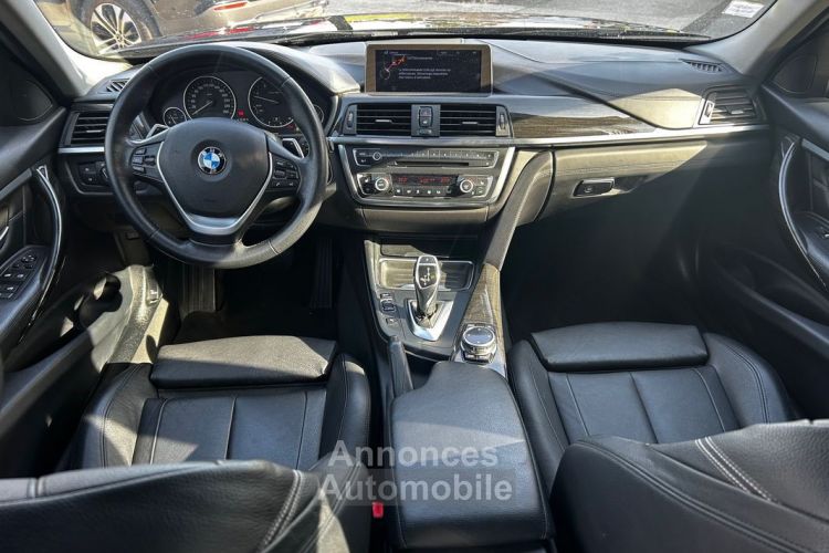 BMW Série 3 serie (f30) 320d xdrive 184 luxury bva8 - <small></small> 17.890 € <small>TTC</small> - #6