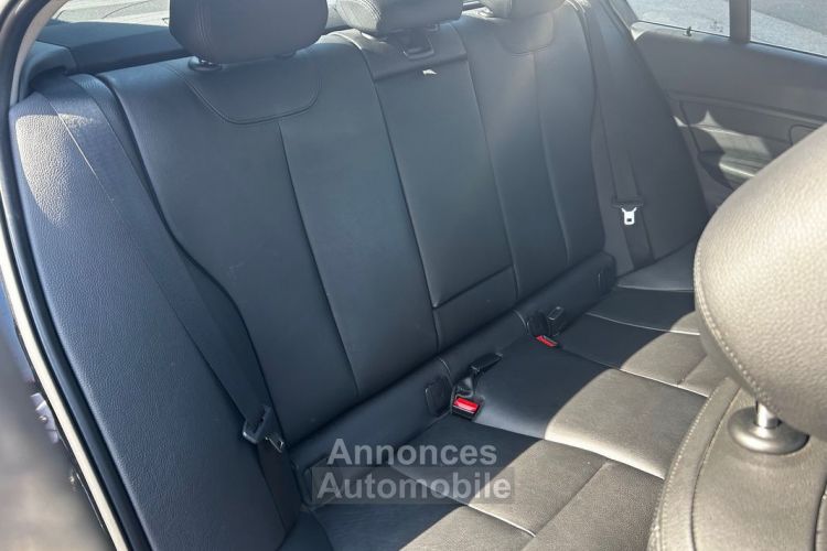 BMW Série 3 serie (f30) 320d xdrive 184 luxury bva8 - <small></small> 17.890 € <small>TTC</small> - #8