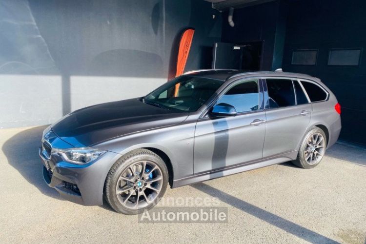 BMW Série 3 SERIE (F30) 320D XDRIVE 190CH M SPORT TOURING - <small></small> 27.500 € <small>TTC</small> - #2