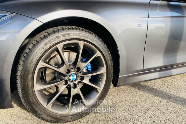 BMW Série 3 SERIE (F30) 320D XDRIVE 190CH M SPORT TOURING - <small></small> 27.500 € <small>TTC</small> - #4