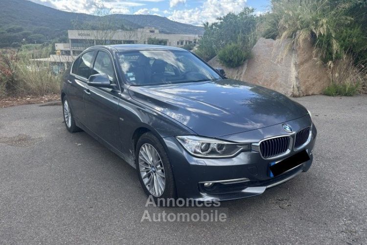 BMW Série 3 SERIE (F30) 320DA 184CH LUXURY - <small></small> 14.490 € <small>TTC</small> - #3