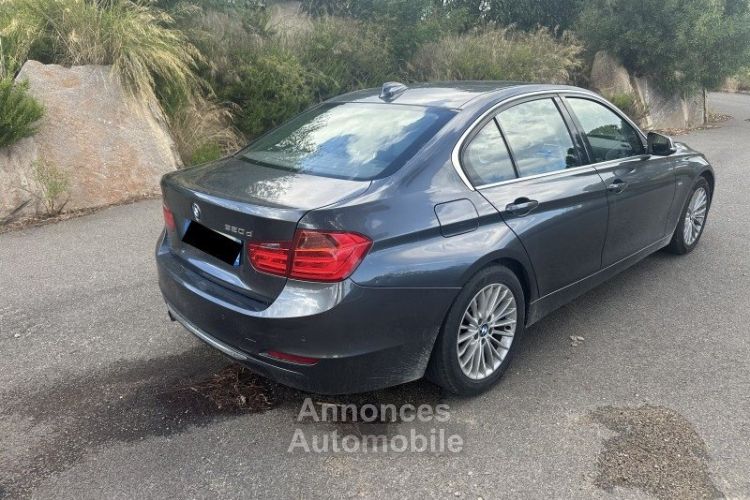 BMW Série 3 SERIE (F30) 320DA 184CH LUXURY - <small></small> 14.490 € <small>TTC</small> - #5