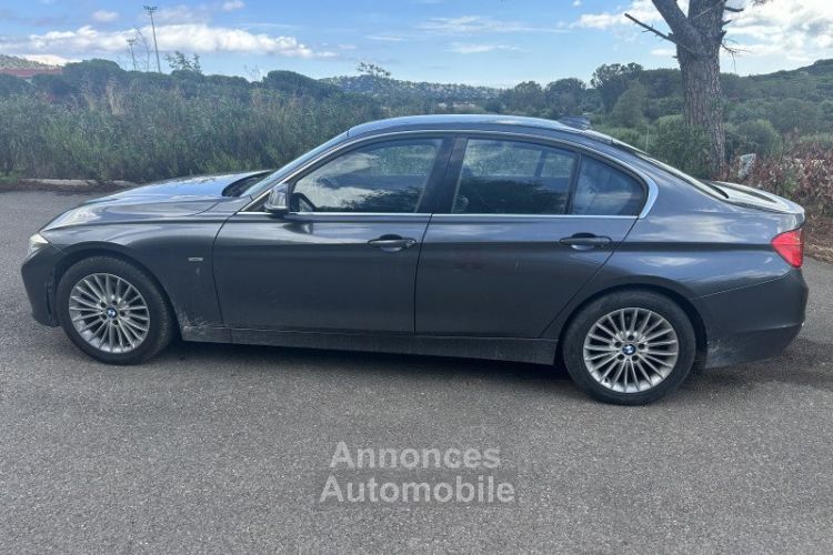 BMW Série 3 SERIE (F30) 320DA 184CH LUXURY - <small></small> 14.490 € <small>TTC</small> - #8