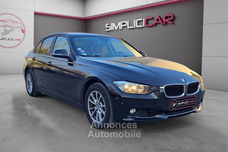 BMW Série 3 SERIE F30 320i 184 ch Lounge - BOITE AUTOMATIQUE - <small></small> 14.490 € <small>TTC</small> - #1