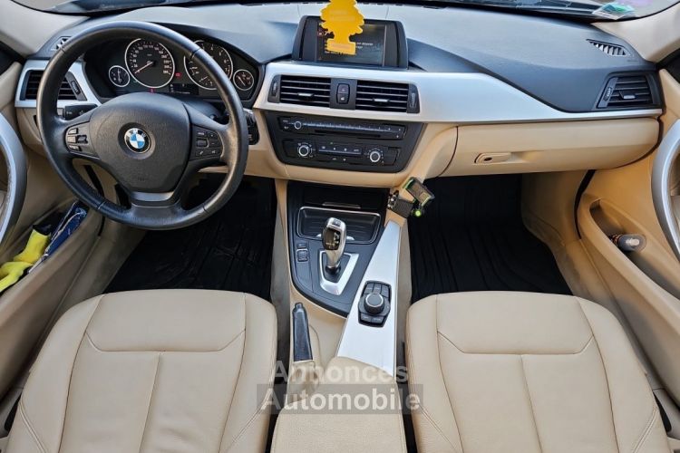 BMW Série 3 SERIE F30 320i 184 ch Lounge - BOITE AUTOMATIQUE - <small></small> 14.490 € <small>TTC</small> - #2