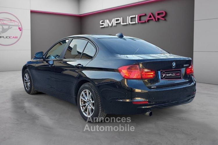 BMW Série 3 SERIE F30 320i 184 ch Lounge - BOITE AUTOMATIQUE - <small></small> 14.490 € <small>TTC</small> - #3