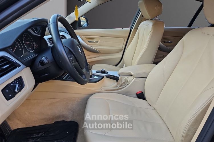 BMW Série 3 SERIE F30 320i 184 ch Lounge - BOITE AUTOMATIQUE - <small></small> 14.490 € <small>TTC</small> - #4