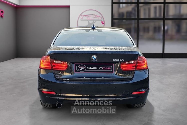 BMW Série 3 SERIE F30 320i 184 ch Lounge - BOITE AUTOMATIQUE - <small></small> 14.490 € <small>TTC</small> - #8