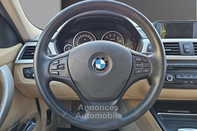 BMW Série 3 SERIE F30 320i 184 ch Lounge - BOITE AUTOMATIQUE - <small></small> 14.490 € <small>TTC</small> - #11