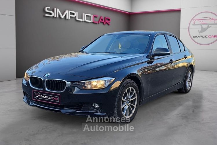 BMW Série 3 SERIE F30 320i 184 ch Lounge - BOITE AUTOMATIQUE - <small></small> 14.490 € <small>TTC</small> - #12