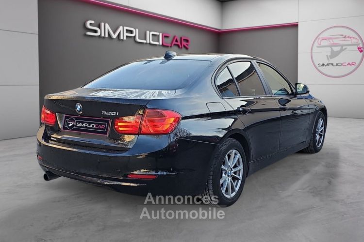 BMW Série 3 SERIE F30 320i 184 ch Lounge - BOITE AUTOMATIQUE - <small></small> 14.490 € <small>TTC</small> - #13