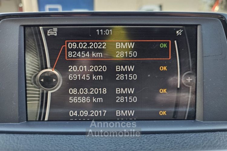 BMW Série 3 SERIE F30 320i 184 ch Lounge - BOITE AUTOMATIQUE - <small></small> 14.490 € <small>TTC</small> - #16