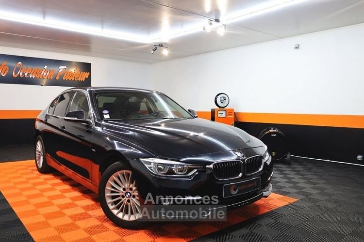 BMW Série 3 SERIE (F30) 320IA 184CH LUXURY - <small></small> 21.990 € <small>TTC</small> - #1