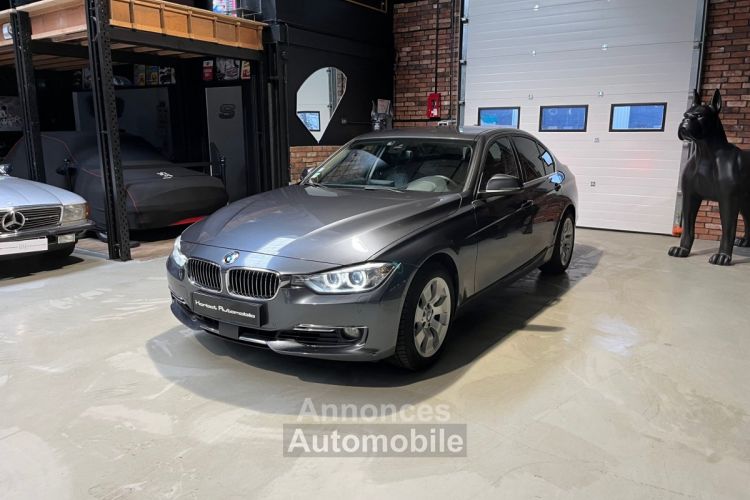 BMW Série 3 SERIE F30 325d 218 ch Luxury A OPTIONS +++ - <small></small> 16.490 € <small>TTC</small> - #1