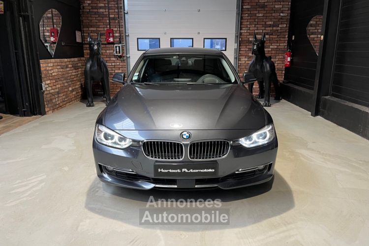 BMW Série 3 SERIE F30 325d 218 ch Luxury A OPTIONS +++ - <small></small> 16.490 € <small>TTC</small> - #2